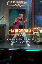 Imagen de Lo + de las... (T6): Karra Elejalde bate un récord - 14.9.22 - 1