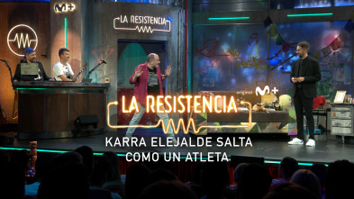 Imagen de Lo + de las... (T6): Karra Elejalde bate un récord - 14.9.22 - 2
