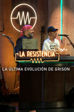 Imagen de Lo + de Grison y... (T6): La última evolución de Grison - 15.9.22 - 1