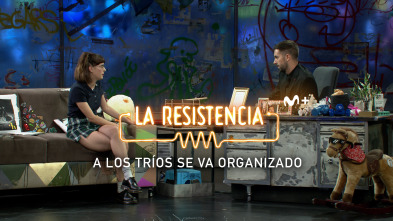 Imagen de Lo + de los... (T6): El orden en los tríos - 15.9.22 - 2