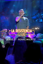 Imagen de Lo + de las... (T6): Kase O - Renacimiento - 15.9.22 - 1