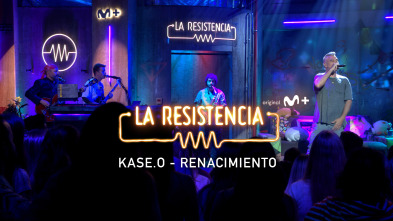 Imagen de Lo + de las... (T6): Kase O - Renacimiento - 15.9.22 - 2