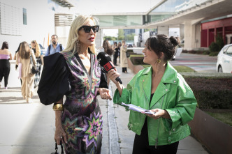Imagen de Rojo Caramelo (T2): Mercedes-Benz Fashion Week - 3