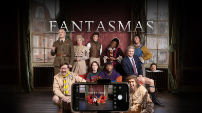 (LSE) - Fantasmas (T4)