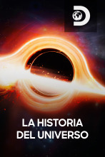 La historia del...: A la caza de la materia oscura