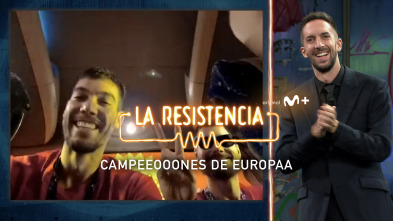 Imagen de Lo + de las... (T6): El autobús - 19.9.22 - 2