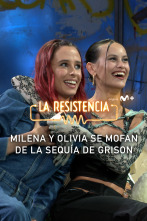 Imagen de Lo + de las... (T6): Milena y Olivia son afortunadas - 19.9.22 - 1