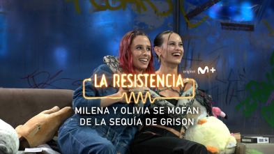 Imagen de Lo + de las... (T6): Milena y Olivia son afortunadas - 19.9.22 - 2