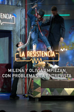 Imagen de Lo + de las... (T6): La entrada - 19.9.22 - 1