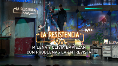 Imagen de Lo + de las... (T6): La entrada - 19.9.22 - 2
