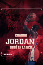 Imagen de Informe Plus+. Cuando Jordan jugó en la ACB - 1