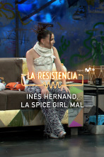 Imagen de Lo + de los... (T6): Inés Hernand y el disfraz 
