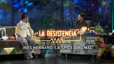 Imagen de Lo + de los... (T6): Inés Hernand y el disfraz 