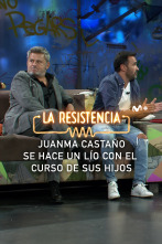 Imagen de Lo + de las... (T6): Juanma Castaño se hace un lío - 20.9.22 - 1