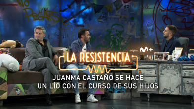 Imagen de Lo + de las... (T6): Juanma Castaño se hace un lío - 20.9.22 - 2