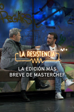 Imagen de Lo + de las... (T6): La edición más breve de Masterchef - 20.9.22 - 1