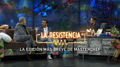 Imagen de Lo + de las... (T6): La edición más breve de Masterchef - 20.9.22 - 2