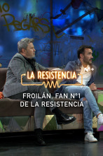 Imagen de Lo + de las... (T6): Los fan de La Resistencia - 20.9.22 - 1