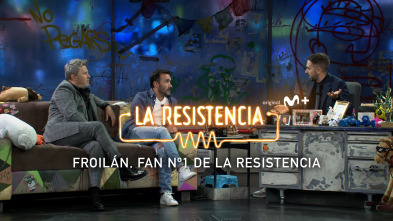 Imagen de Lo + de las... (T6): Los fan de La Resistencia - 20.9.22 - 2