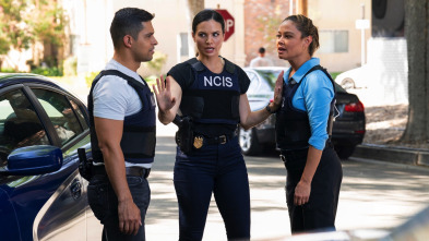 Imagen de NCIS: Naval... (T20): Ep.1 Esto queda en familia - 1