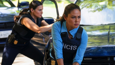 Imagen de NCIS: Naval... (T20): Ep.3 Desenterrando - 1