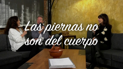 Imagen de Las piernas no son del cuerpo (T2) - 2