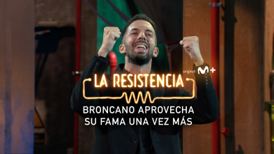 Imagen de Lo + de Grison y... (T6): Broncano tiene enchufe - 21.9.22 - 2