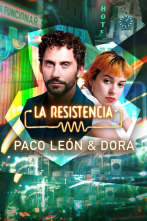 Imagen de La Resistencia (T6): Paco León y Dora - 1