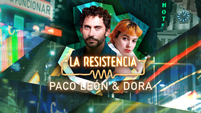 Imagen de La Resistencia (T6): Paco León y Dora - 2