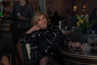 The Good Fight (T6): Ep.3 El fin del fútbol americano