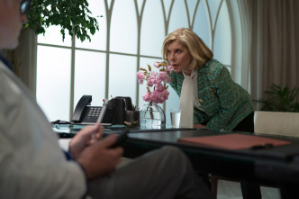 The Good Fight (T6): Ep.3 El fin del fútbol americano