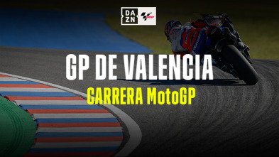 Mundial de MotoGP: GP...: GP de la Comunidad Valenciana: Carrera - MotoGP