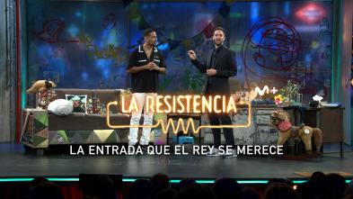 Imagen de Lo + de las... (T6): Ha llegado el Rey - 22.9.22 - 2