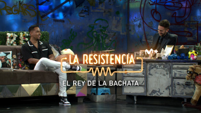 Imagen de Lo + de las... (T6): El Rey de la bachata - 22.9.22 - 2