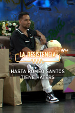 Imagen de Lo + de las... (T6): Romeo Santos es prudente - 22.9.22 - 1