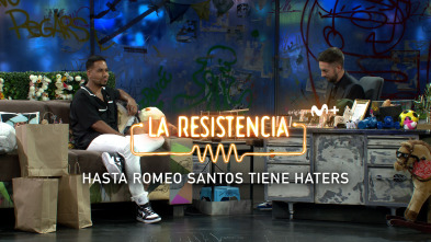 Imagen de Lo + de las... (T6): Romeo Santos es prudente - 22.9.22 - 2