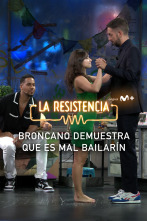 Imagen de Lo + de las... (T6): Broncano baila bachata - 22.9.22 - 1
