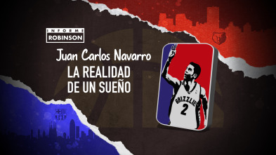 Imagen de Informe Robinson (1): Juan Carlos Navarro. La realidad de un sueño - 2