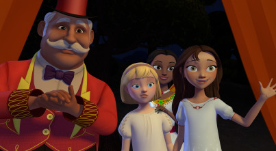 Imagen de Spirit:... (T2): Lucky y el misterio de Butch Lepray - 1