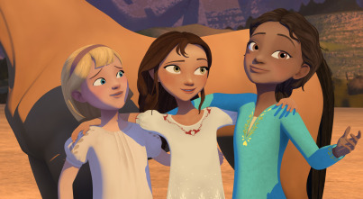 Imagen de Spirit:... (T2): Lucky y la gran despedida - 1