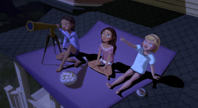 Imagen de Spirit:... (T2): Lucky y las mil y una distracciones - 1