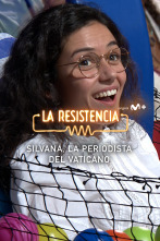 Imagen de Lo + del público (T6): Silvana, la periodista del Vaticano - 26.9.22 - 1