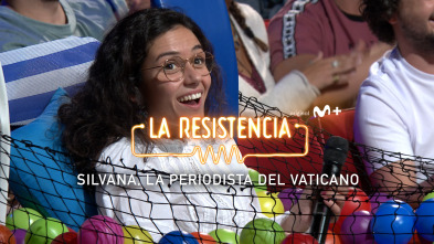 Imagen de Lo + del público (T6): Silvana, la periodista del Vaticano - 26.9.22 - 2