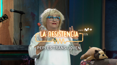 Imagen de Lo + de los... (T6): El estreno de Pepi Labrador - 26.9.22 - 2