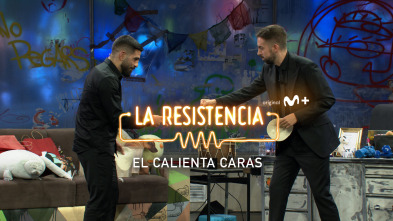 Imagen de Lo + de las... (T6): Piedra, papel o tijera - 26.9.22 - 2