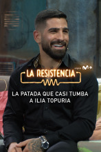 Imagen de Lo + de las... (T6): La patada voladora - 26.9.22 - 1