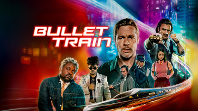 Imagen de (LSE) - Bullet Train - 2