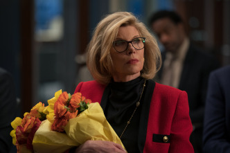 The Good Fight (T6): Ep.4 El fin de Eli Gold