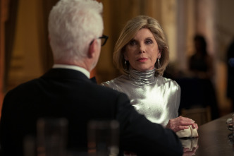 The Good Fight (T6): Ep.4 El fin de Eli Gold