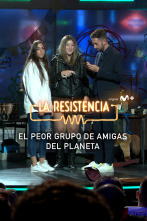 Lo + del público (T6): Amigas con seguimiento - 27.9.22